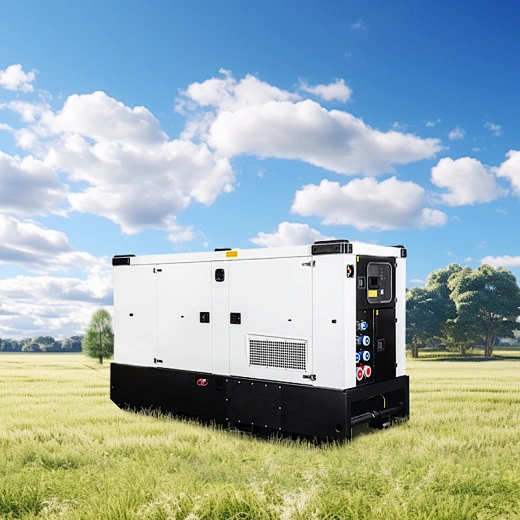Mobile Energy Storage Generator